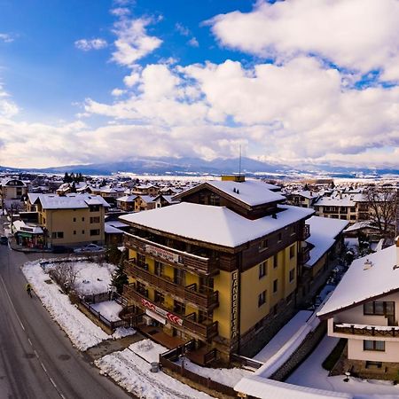 Banderitsa Apartments With Kitchen Bansko Eksteriør billede