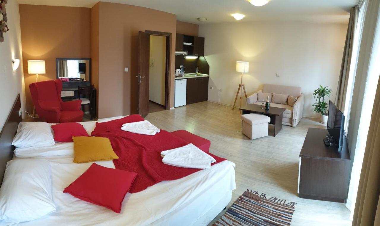 Banderitsa Apartments With Kitchen Bansko Eksteriør billede