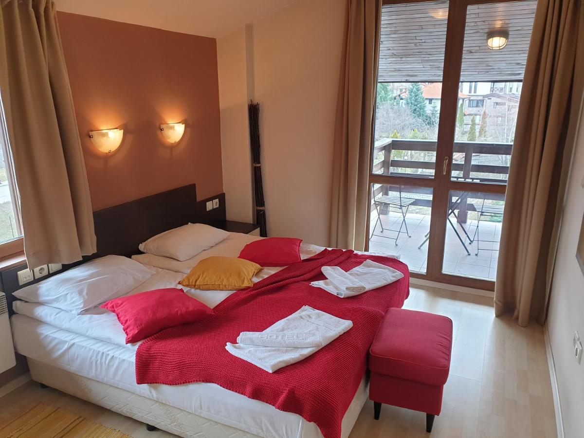 Banderitsa Apartments With Kitchen Bansko Eksteriør billede