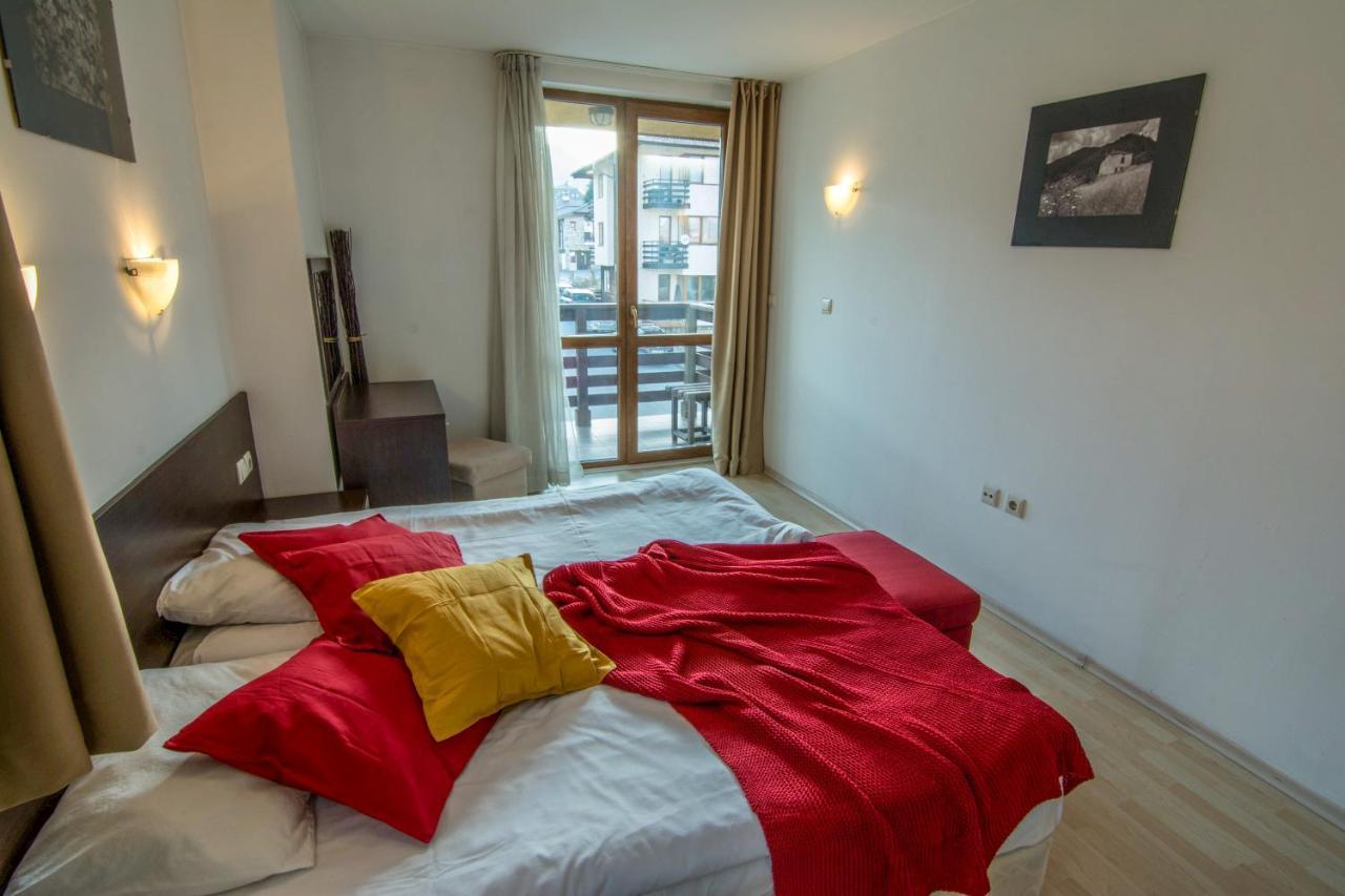 Banderitsa Apartments With Kitchen Bansko Eksteriør billede