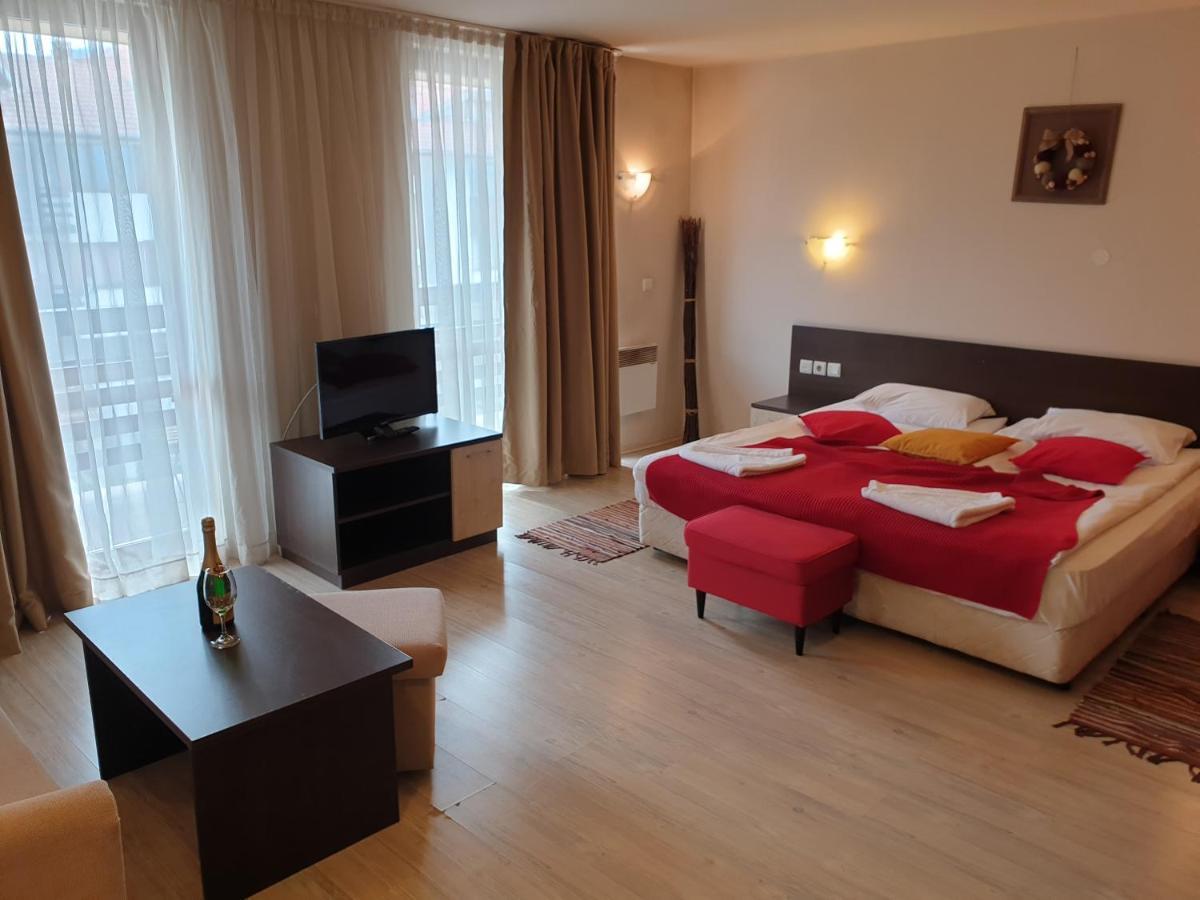 Banderitsa Apartments With Kitchen Bansko Eksteriør billede