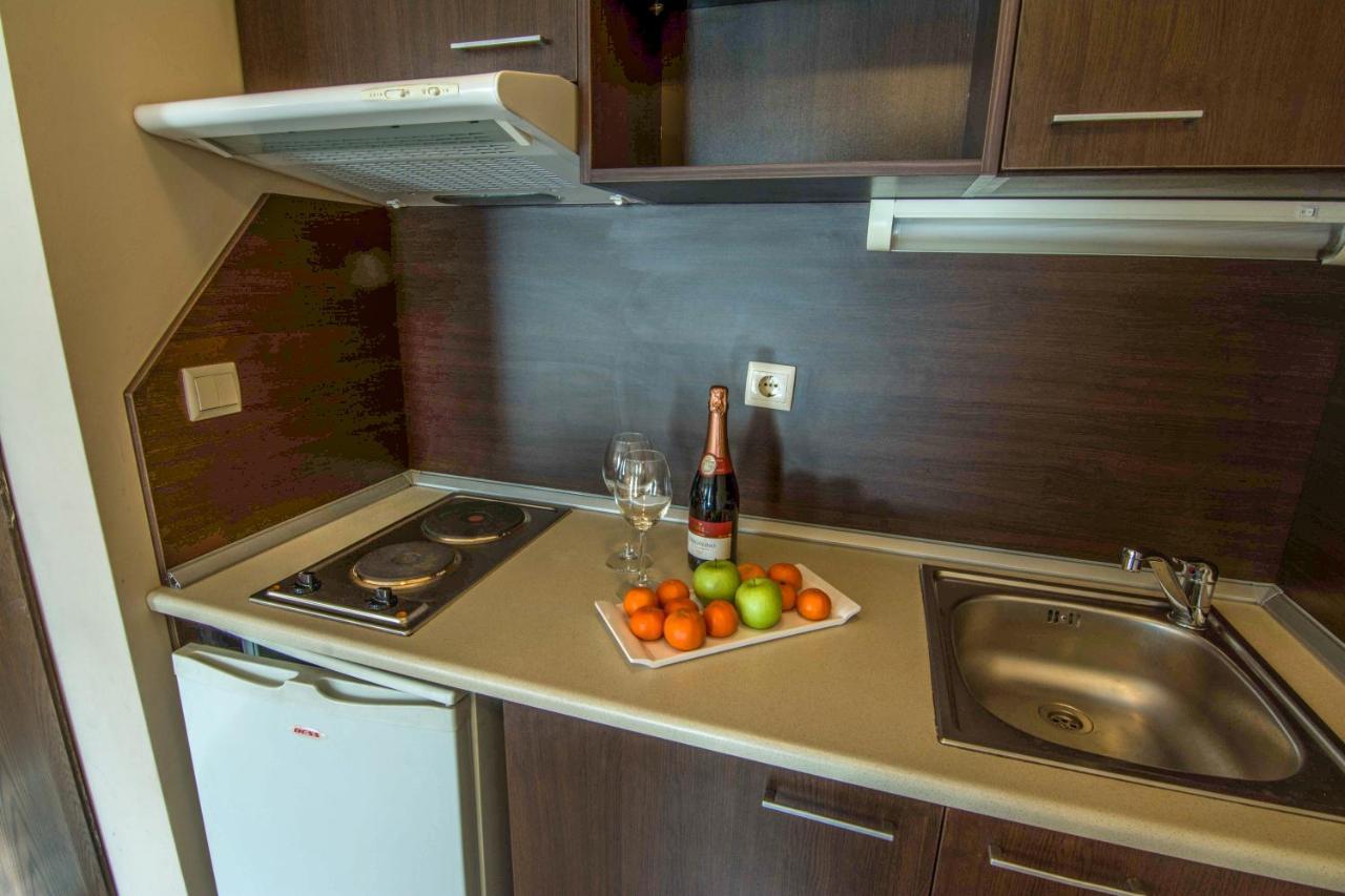 Banderitsa Apartments With Kitchen Bansko Eksteriør billede