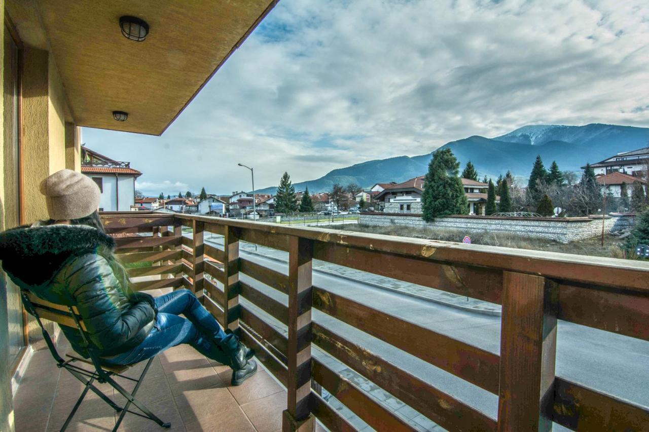 Banderitsa Apartments With Kitchen Bansko Eksteriør billede