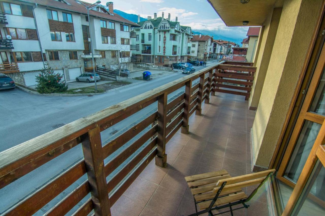 Banderitsa Apartments With Kitchen Bansko Eksteriør billede