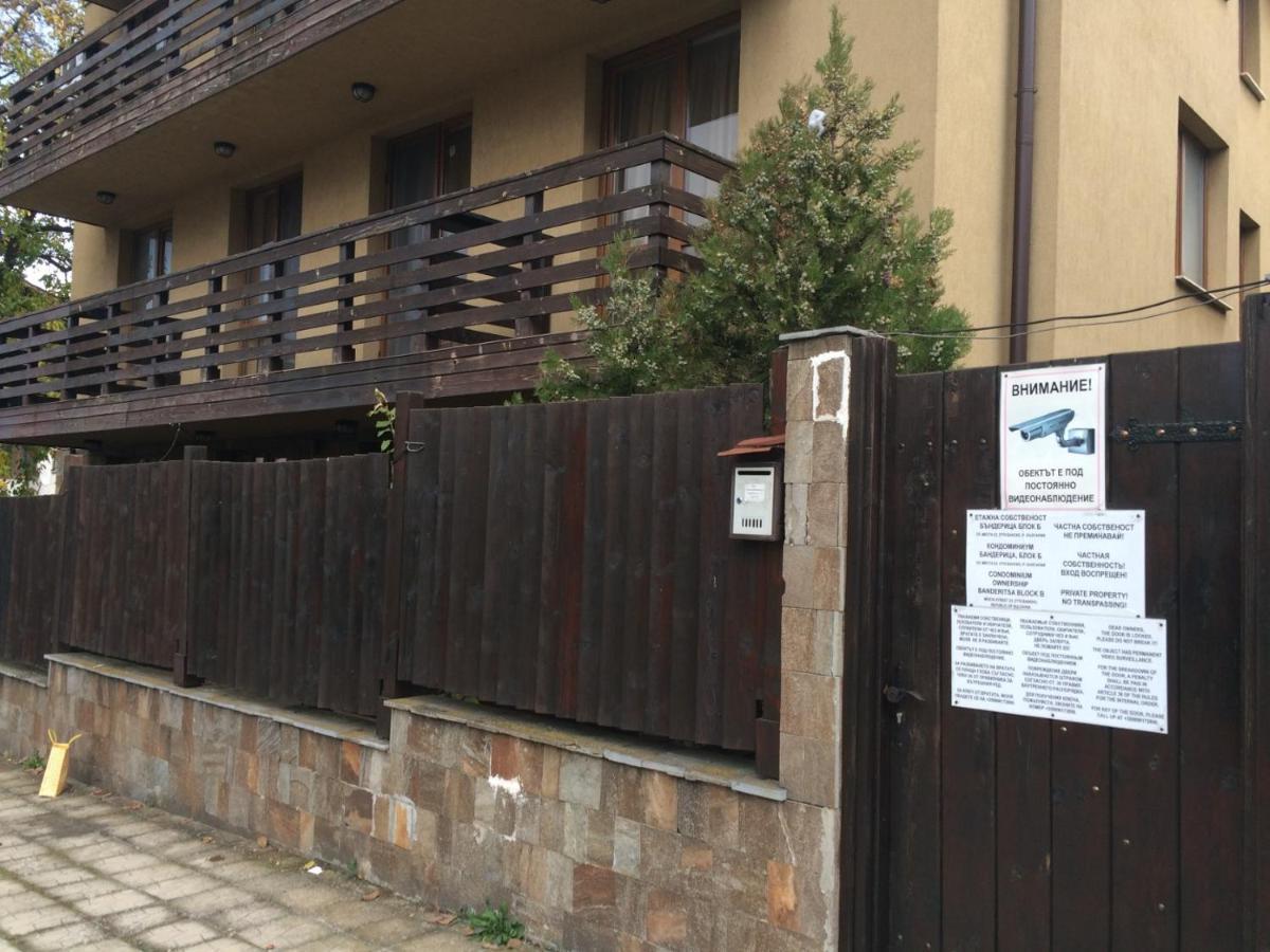 Banderitsa Apartments With Kitchen Bansko Eksteriør billede